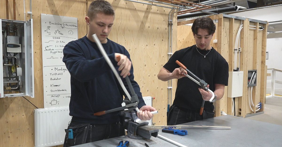 L&auml;rarna tvingas jaga sponsorer &ndash; skolan har inte r&aring;d med ink&ouml;p av material