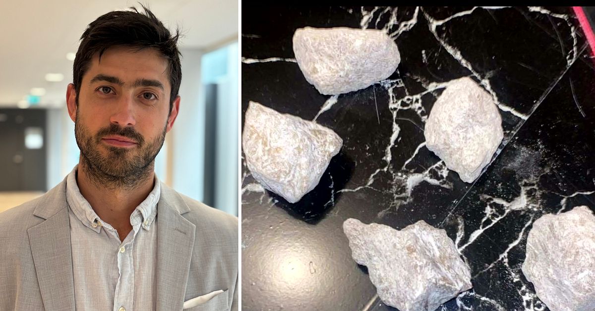Hotades efter nära anhörigs morduppdrag – drogs in i knarkhärva