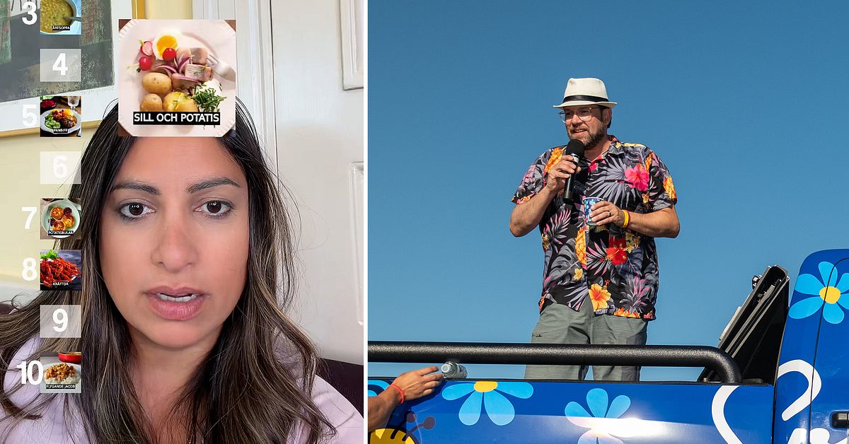Partiledarna om deras sk&auml;mmigaste valstunt: &rdquo;K&auml;ndes ov&auml;rdigt&rdquo;