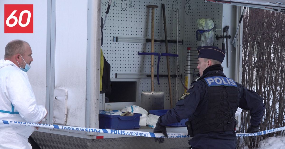 Misst&auml;nkte g&auml;rningsmannens mamma: &rdquo;Beh&ouml;vde hj&auml;lp&rdquo;