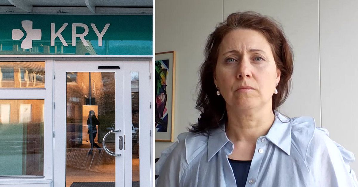 Polisanmälningar och återbetalningskrav – nu riskerar Kry att nekas vårdcentral