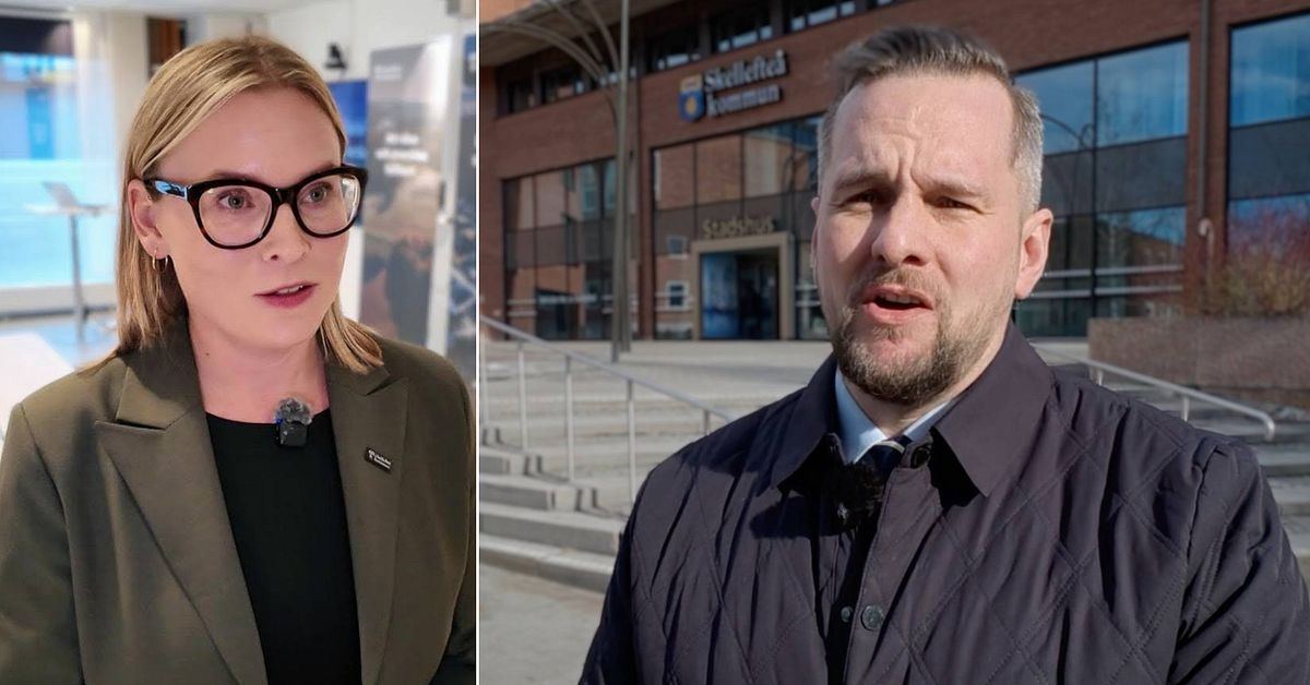 Politiker kritiserar Skellefte&aring; kommuns rekryteringskampanj: &rdquo;Provocerande&rdquo;