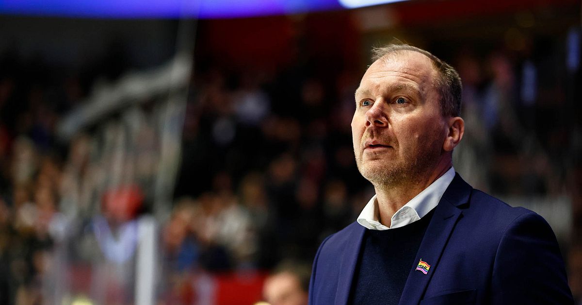 Ishockey: Experten om HV71:s tränarbyte: ”Lindbom är ytterst ansvarig ...