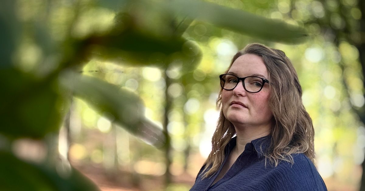 Ther&eacute;se bonuspappa tog sitt liv &ndash; vill f&aring; fler att v&aring;ga prata om sj&auml;lvmord