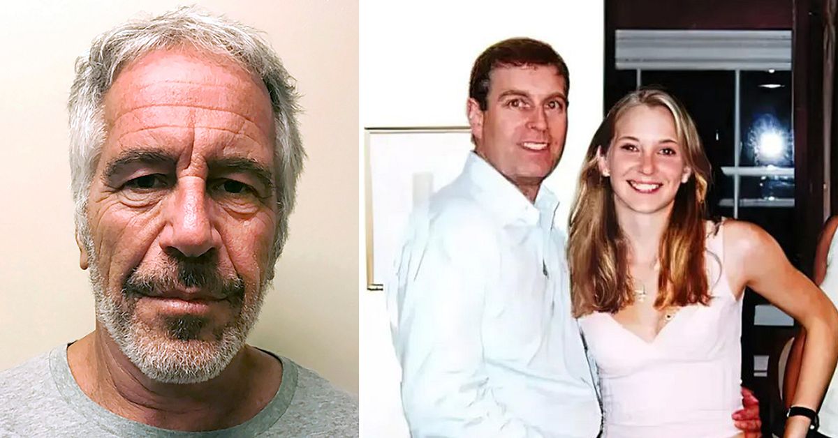 Jeffrey Epstein-fallet: En skandal som skakade världen