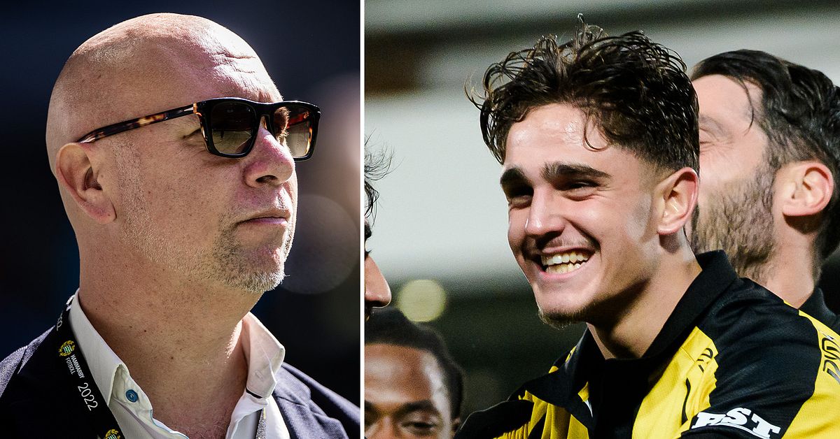 Adrian Lahdo om ett nytt kontrakt: &rdquo;Ingen hemlighet&rdquo;