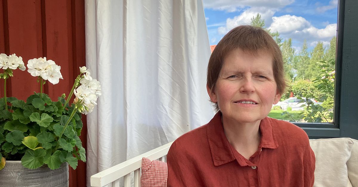 Dövblinda och cancersjuka Anne-Maj i Leksand nekas assistans – nu har nytt hopp tänts