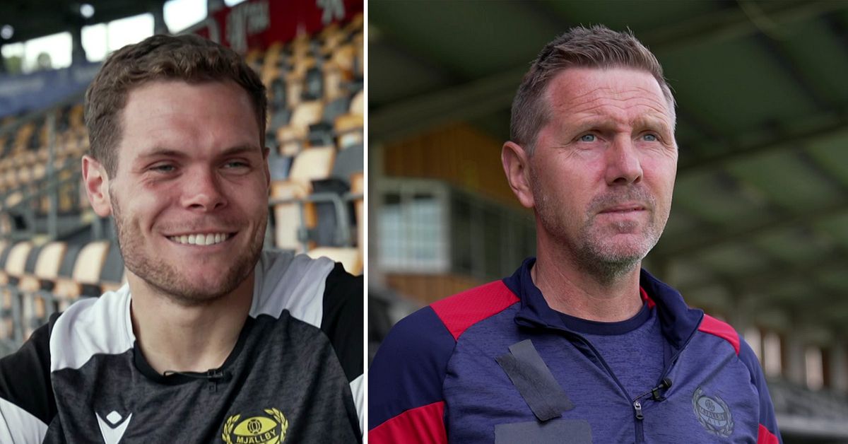 Han är doldisen bakom Mjällbys braksuccé: ”En klippa”