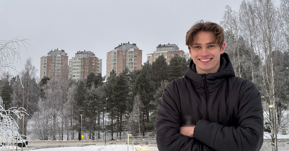 Irritation &ouml;ver butiksbrist p&aring; Kronan &ndash; nu ordnar Viktor problemet