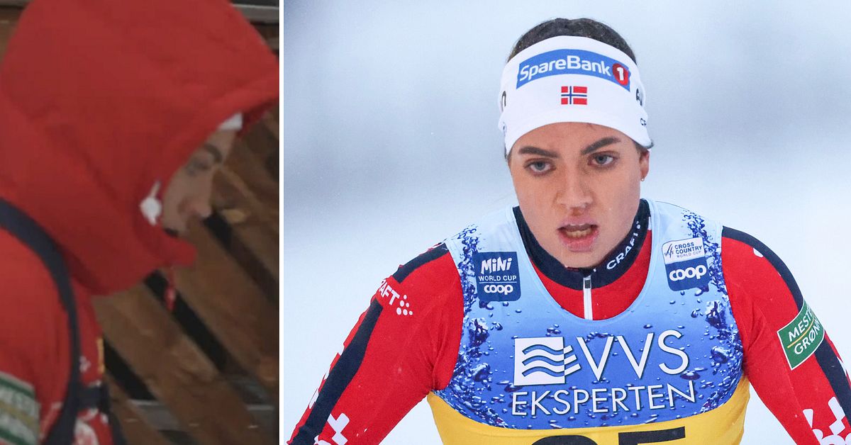 Upset: Kristine Stavås Skistad eliminated in quarter-finals