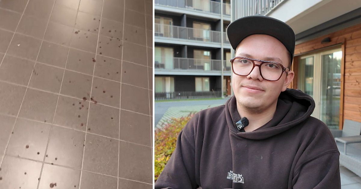 Grannen Elliot efter mordet p&aring; Erikslid: &rdquo;En l&auml;skig syn&rdquo;