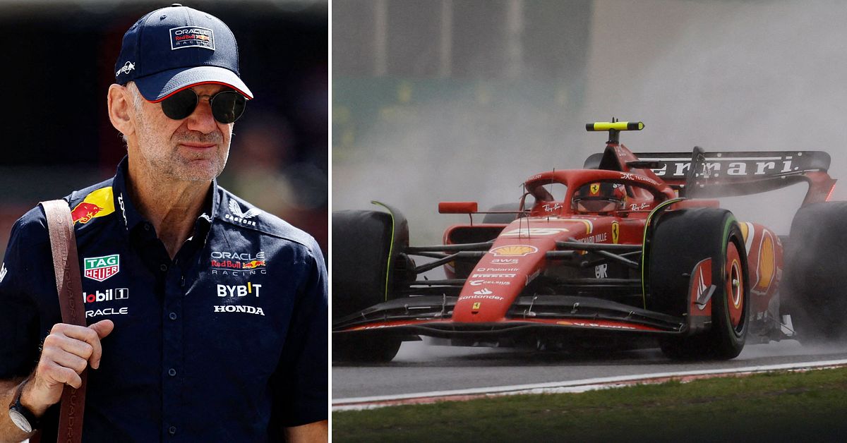 Ingenjören Adrian Newey lämnar Red Bull – kan bilda drömuppställning med Ferrari och Lewis Hamilton