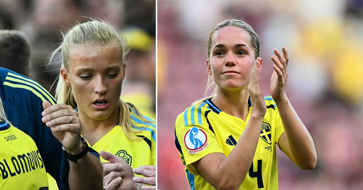 Hanna Lundkvist om nya konkurrensen med Smilla Holmberg