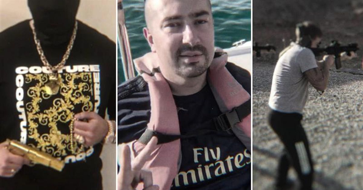 Uppgifter till SVT: Foxtrottoppen ”Dybala” gripen i Irak