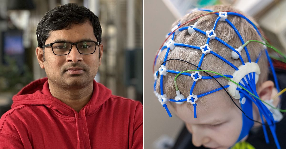 Ny AI-metod från Gävle kan upptäcka adhd hos barn snabbare