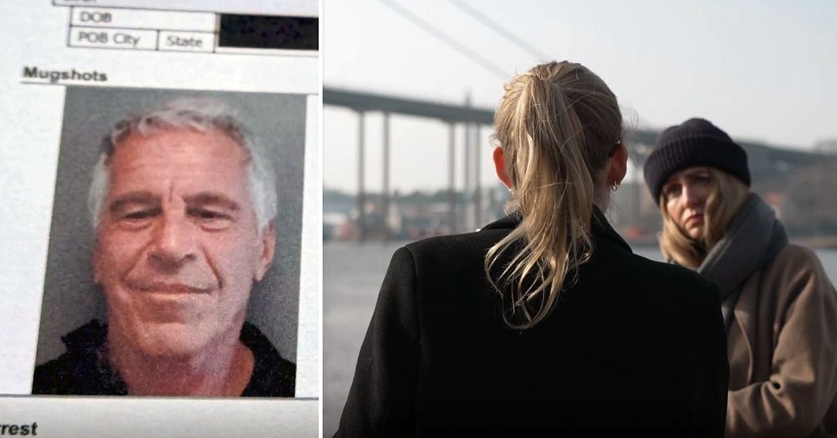 Svenska barnflickorna om Jeffrey Epstein: &rdquo;Trodde det var hans dotter&rdquo;