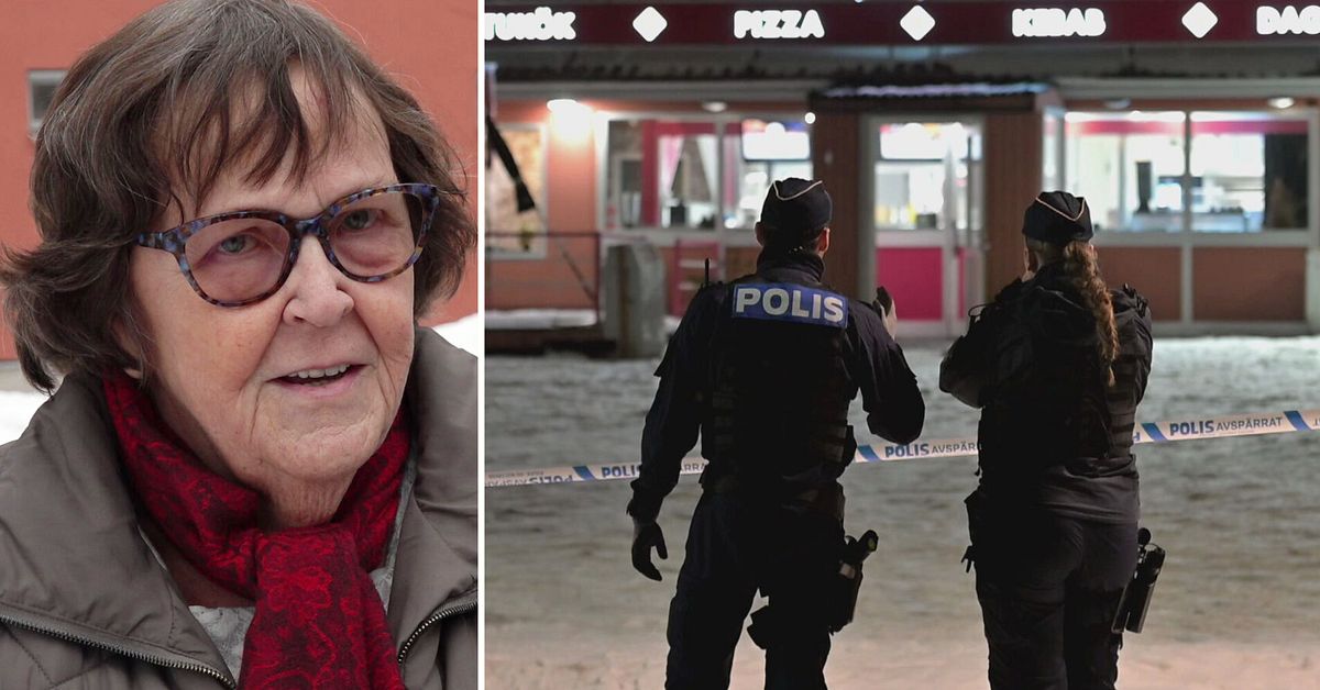 Grannar efter d&ouml;dsskjutningen i Eskilstuna: &rdquo;Det &auml;r f&ouml;rj&auml;vligt&rdquo;