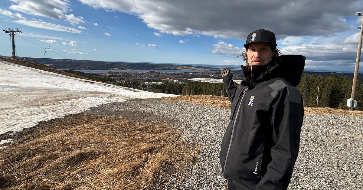 Planer för över 100 miljoner på Östberget på Frösön | SVT Nyheter