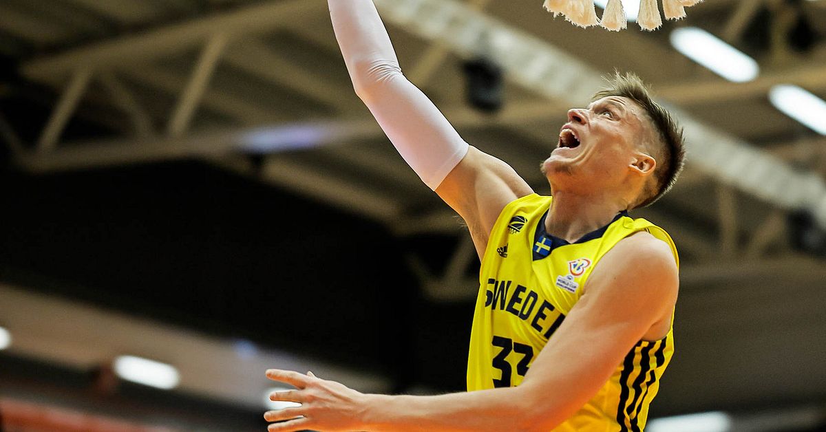 Basket Jonas Jerebko klar för ny klubb första på två år SVT Sport