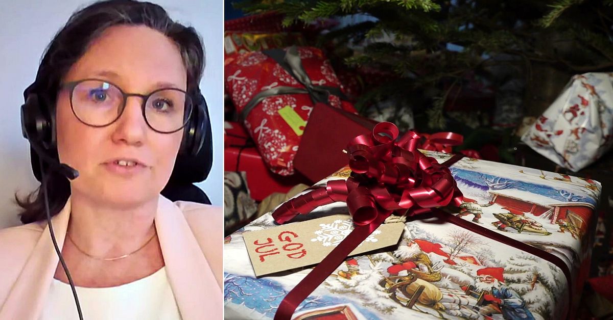 Psykologen: H&auml;r &auml;r &rdquo;supermixen&rdquo; som skapar br&aring;k i jul