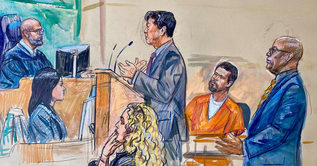 Misst&auml;nka skytten Cole Tomas Allen nekar till alla anklagelser