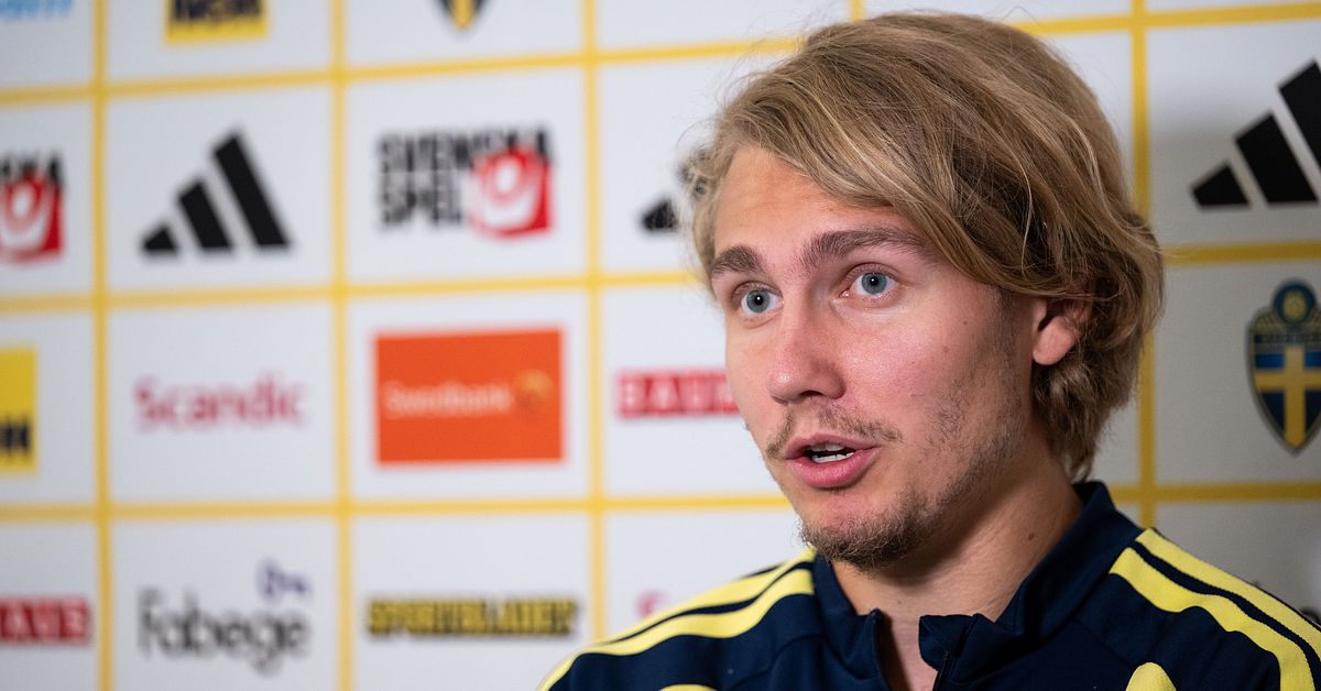 Nanasi om speciella situationen inf&ouml;r VM: &rdquo;Ville s&aring; klart &aring;ka med&rdquo;