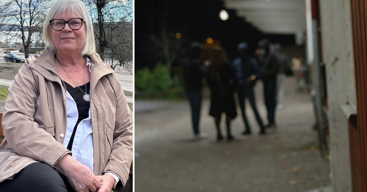 Kristinas uppmaning: Skuldbelägg inte barn som rekryteras av gäng