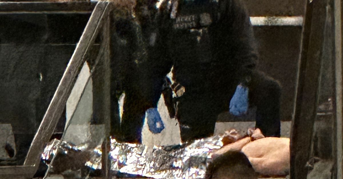 Cole Tomas Allen misst&auml;nks efter skottlossning p&aring; galamiddag med Donald Trump