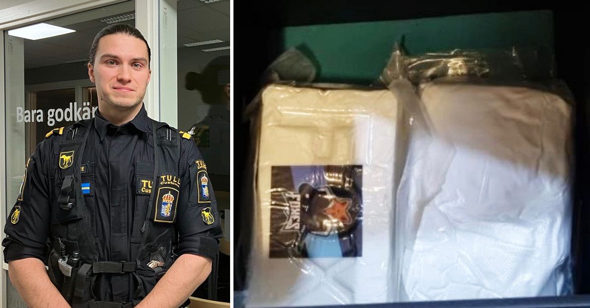 Uniformerad tullpersonal i Haparanda får bära vapen: ”Behöver kunna skydda  oss”