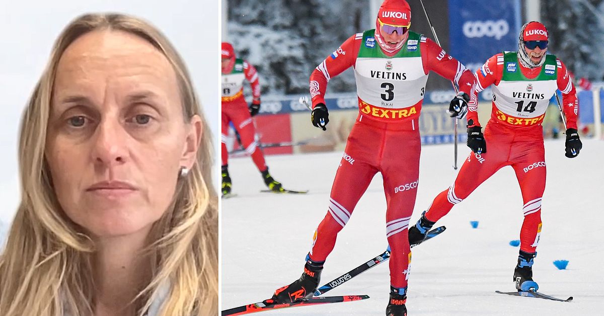 Figures show: How many times Russian skiers have been drug-tested