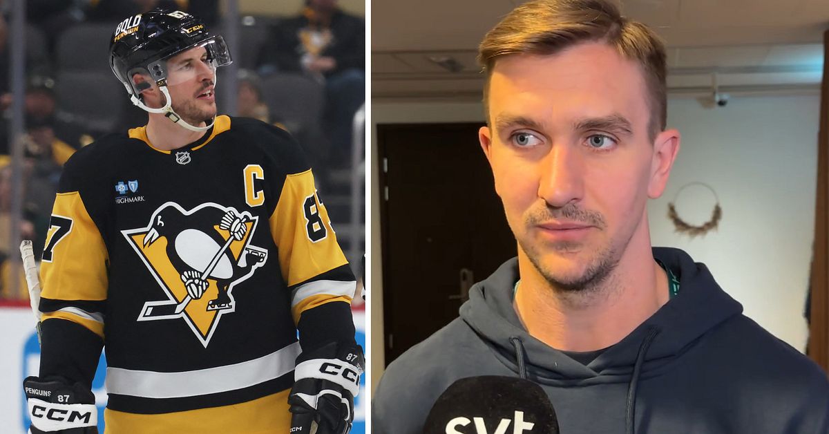 Så ska Tre Kronor få stopp på Kanadas storstjärnor Sidney Crosby och Nathan MacKinnon