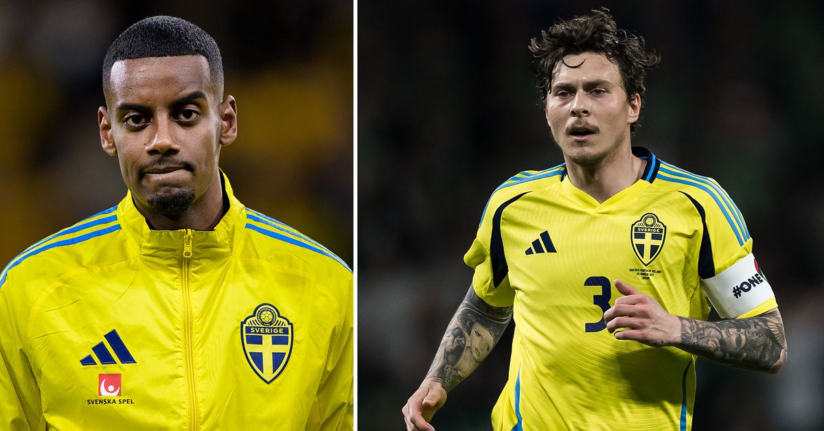 Alexander Isak med i Jon Dahl Tomassons VM-kvaltrupp