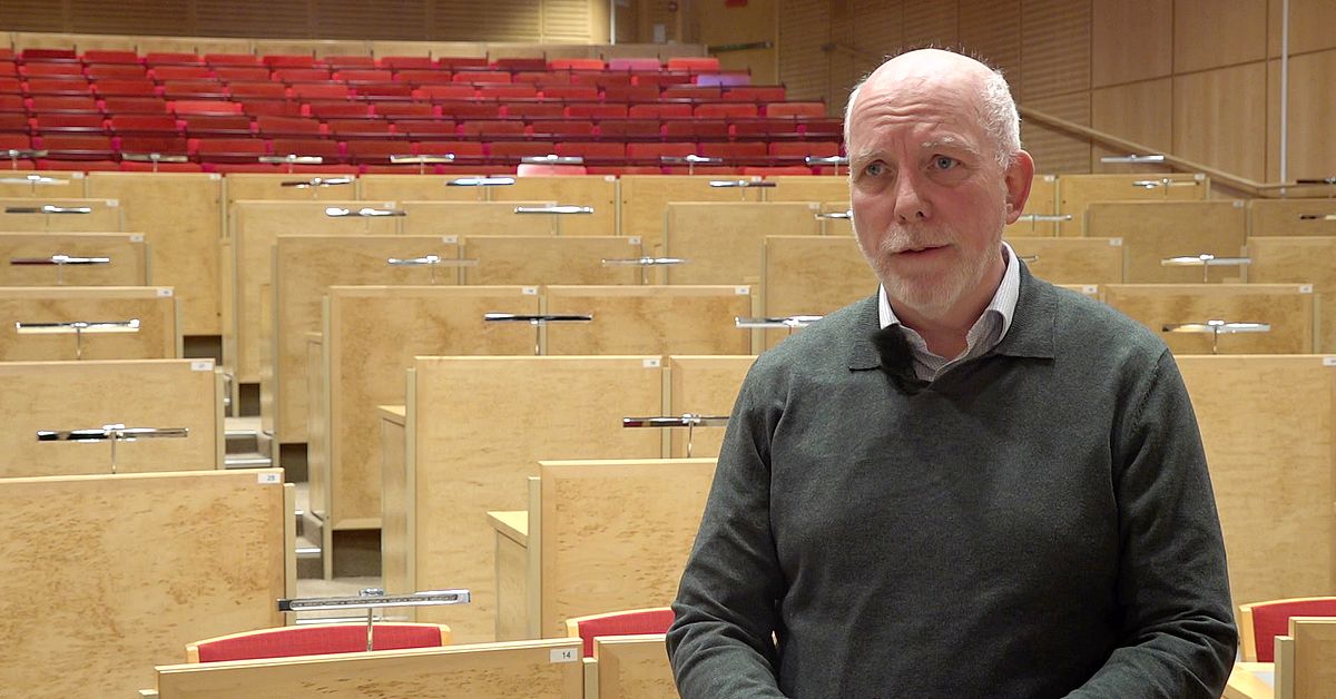 Regionr&aring;det Anders &Ouml;berg (S) om psykiatrin: &rdquo;Inte en budgetfr&aring;ga&rdquo;