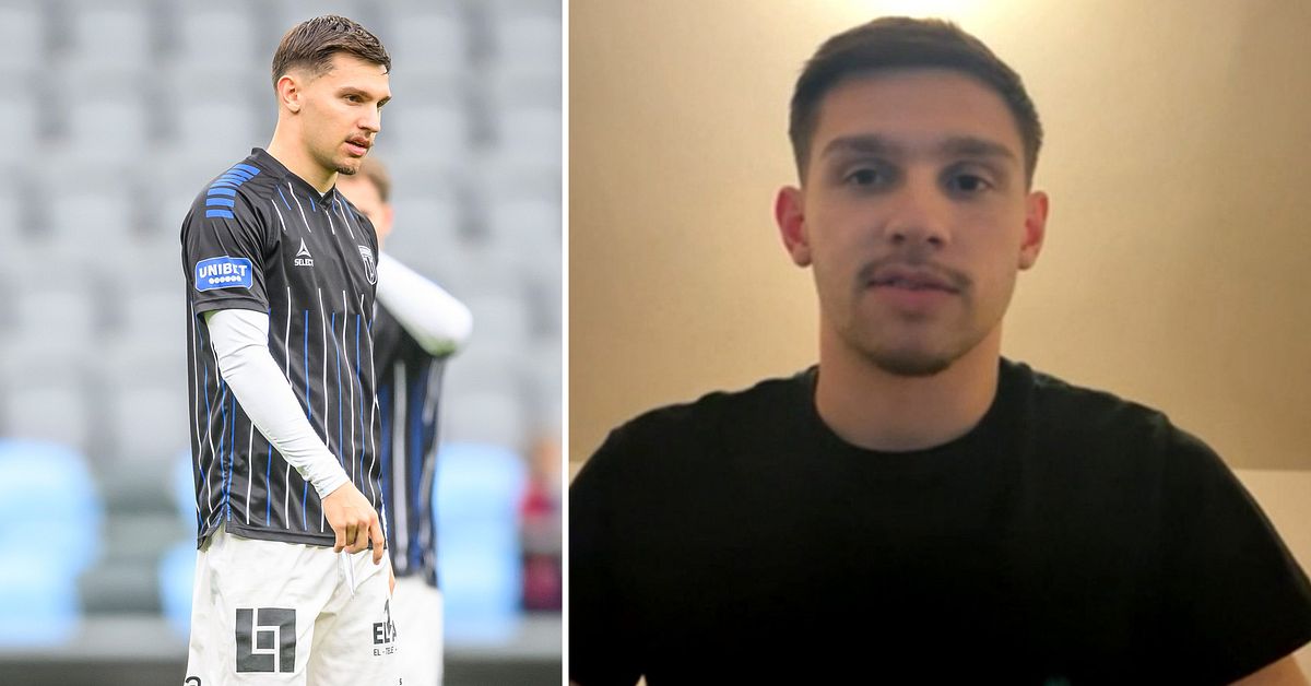Isak Bjerkebo tvingades l&auml;mna &aring;terbud till landslaget: &rdquo;Otroligt tungt&rdquo;