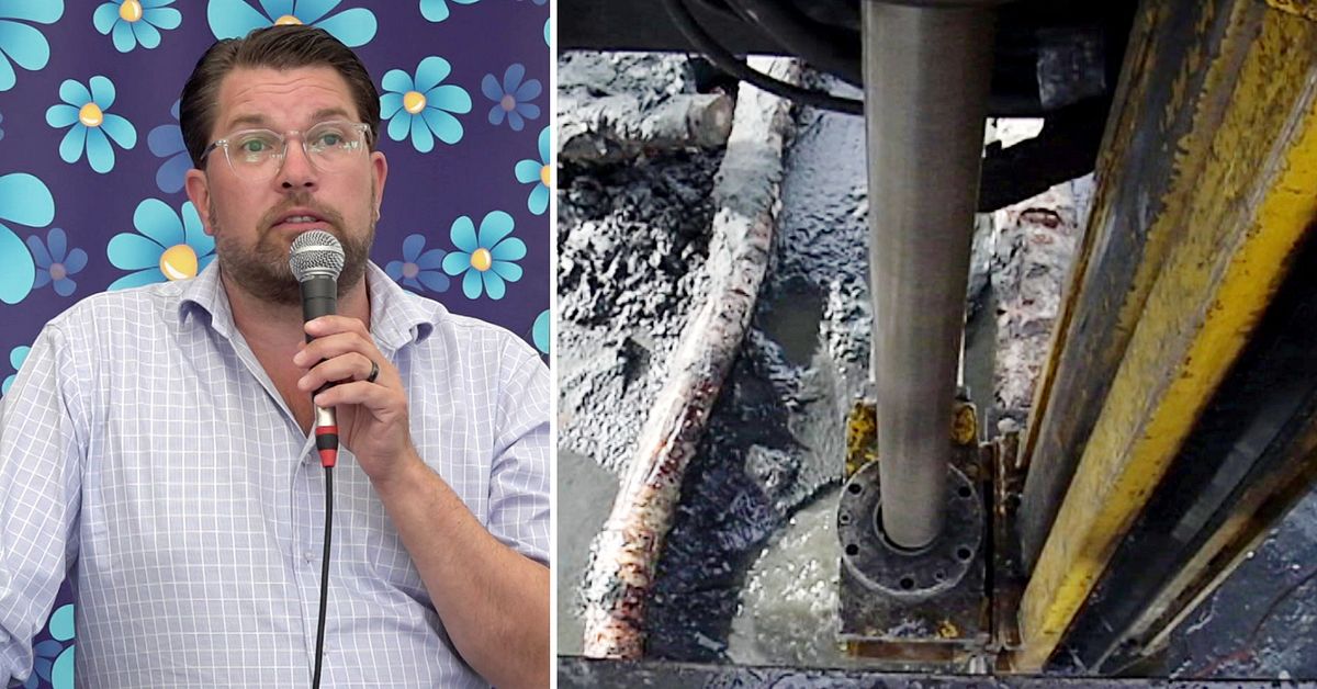 &Aring;kesson om uranbrytning: &rdquo;Lagen ska inte vara trubbig&rdquo;