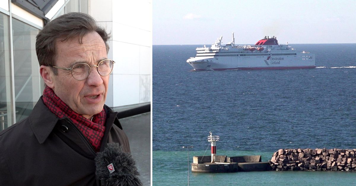 F&auml;rjetrafiken till Gotland ska bli billigare: &rdquo;Ett par hundralappar&rdquo;
