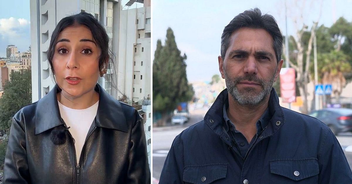 Chatta med SVT om protesterna och v&aring;ldet i Iran