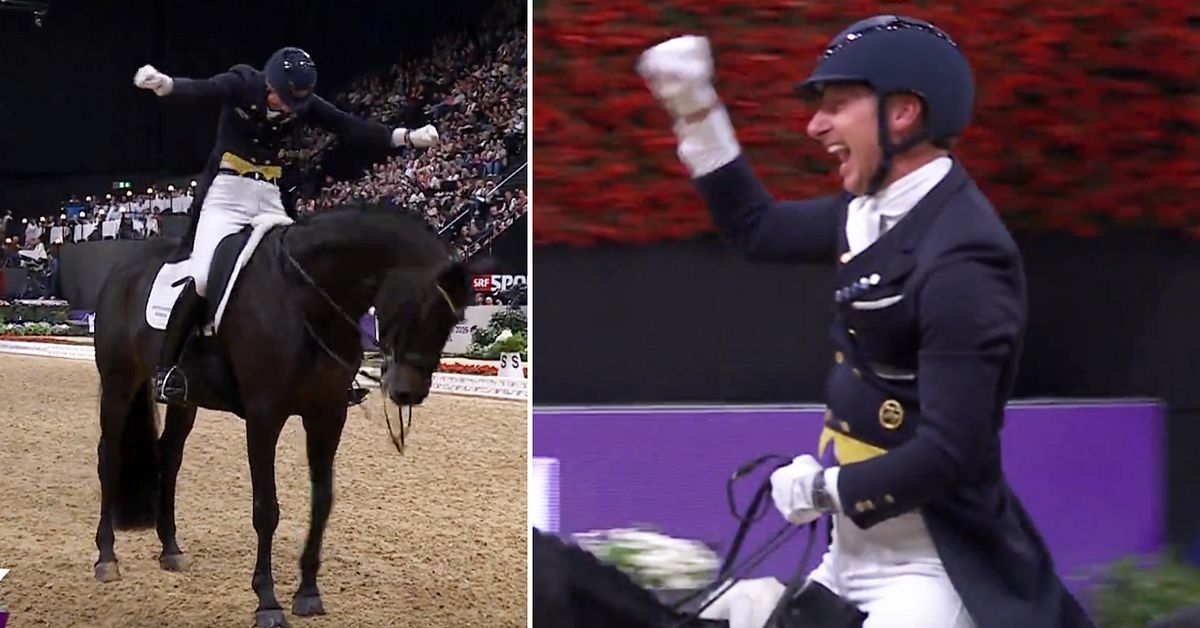 Patrik Kittel Fifth in Equestrian World Cup Final - News Directory 3