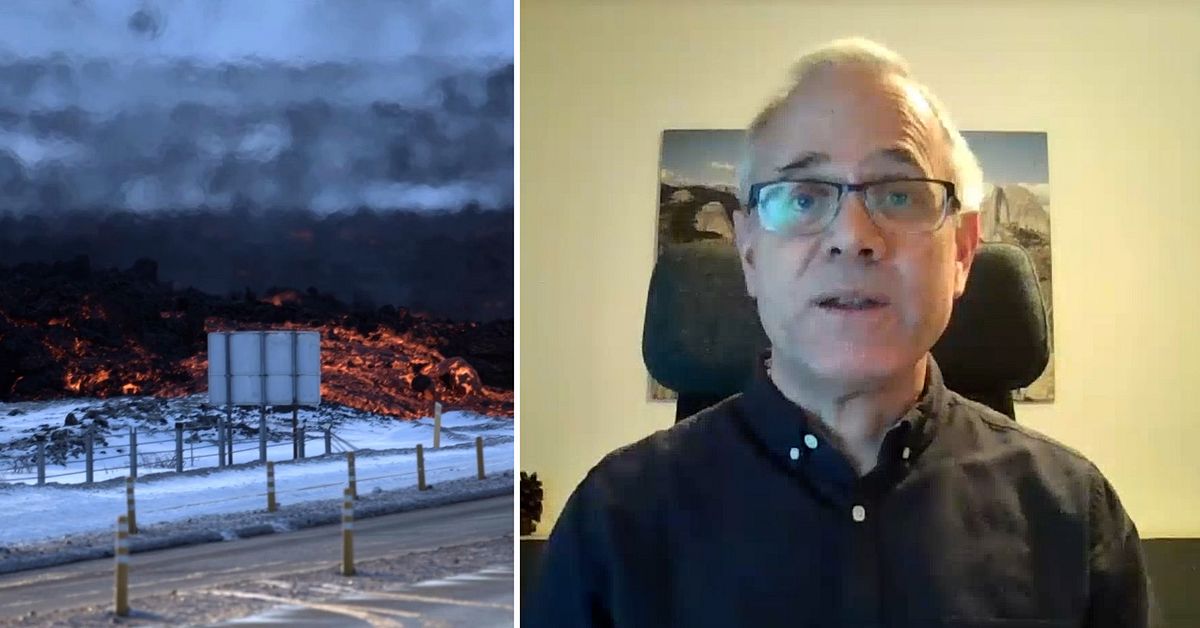 The seismologist on the volcanic eruption in Iceland: “Could be the beginning of an active period”
