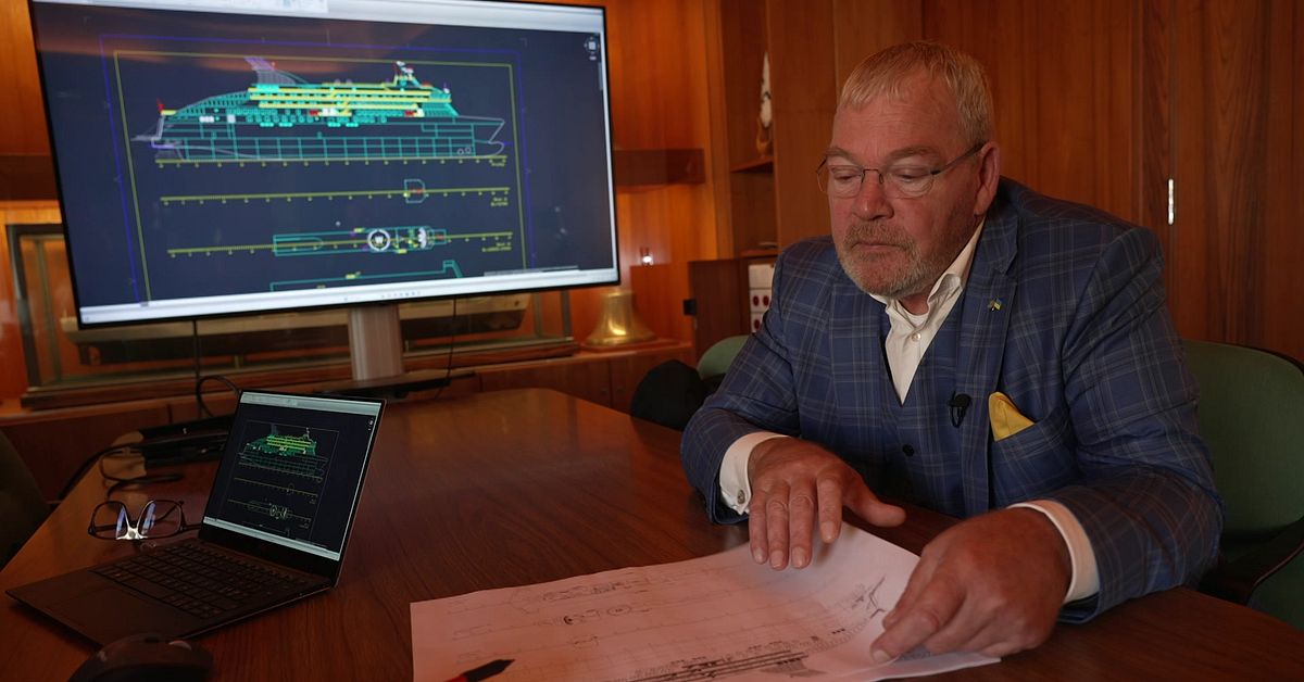 Nytt rederi vill återuppliva Kapellskär–Mariehamn-linjen