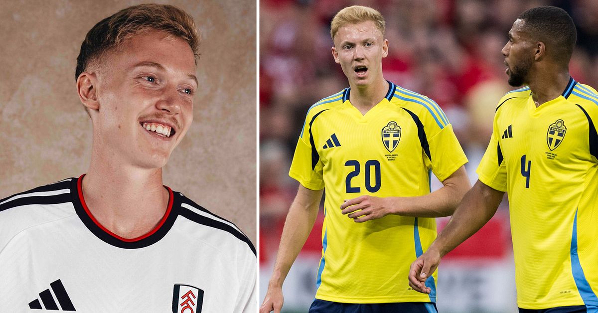 Officiellt: Hugo Larsson klar f&ouml;r Fulham