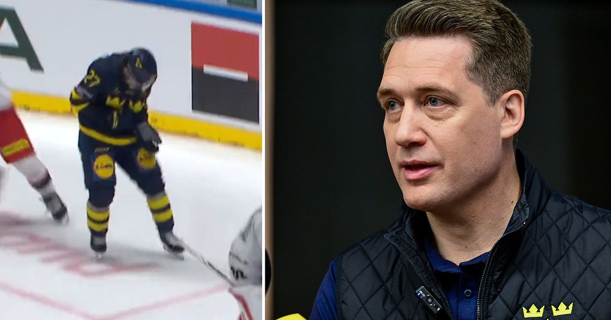 Här är Tre Kronors trupp till ishockey-VM – lämnar två platser öppna