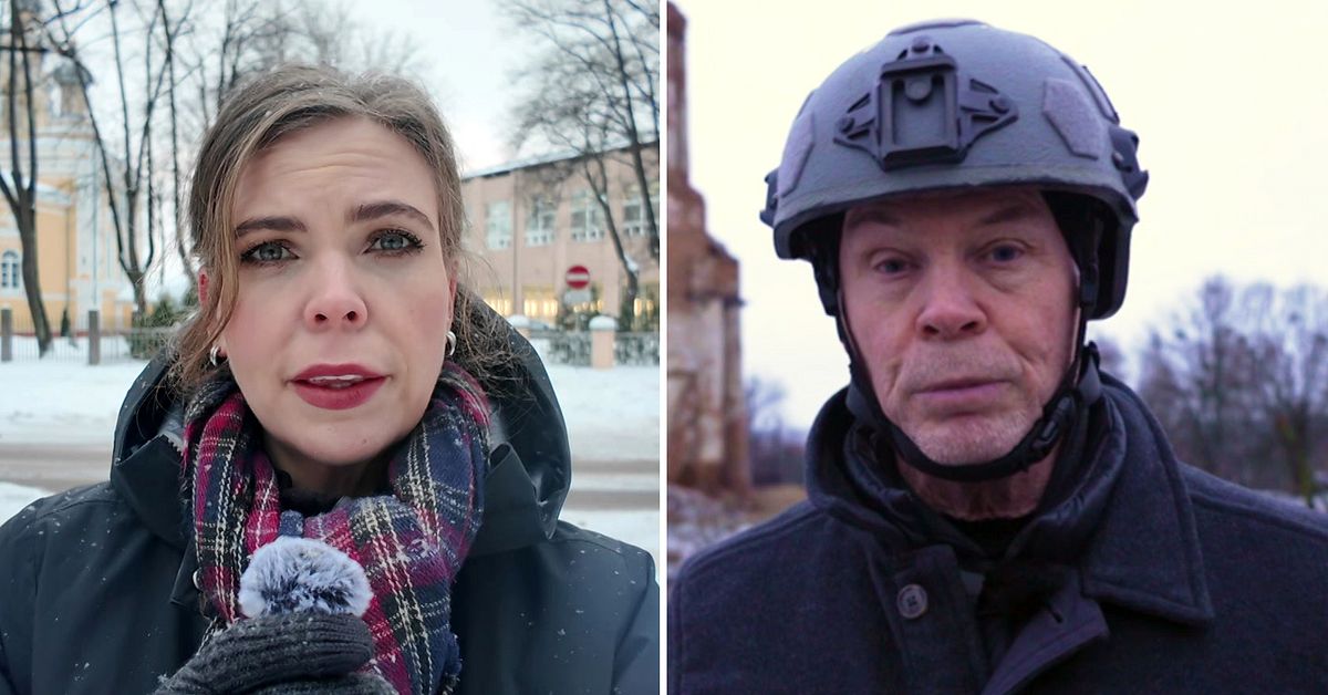 Efter fyra &aring;r av krig &ndash; st&auml;ll din fr&aring;ga till SVT:s korrespondenter