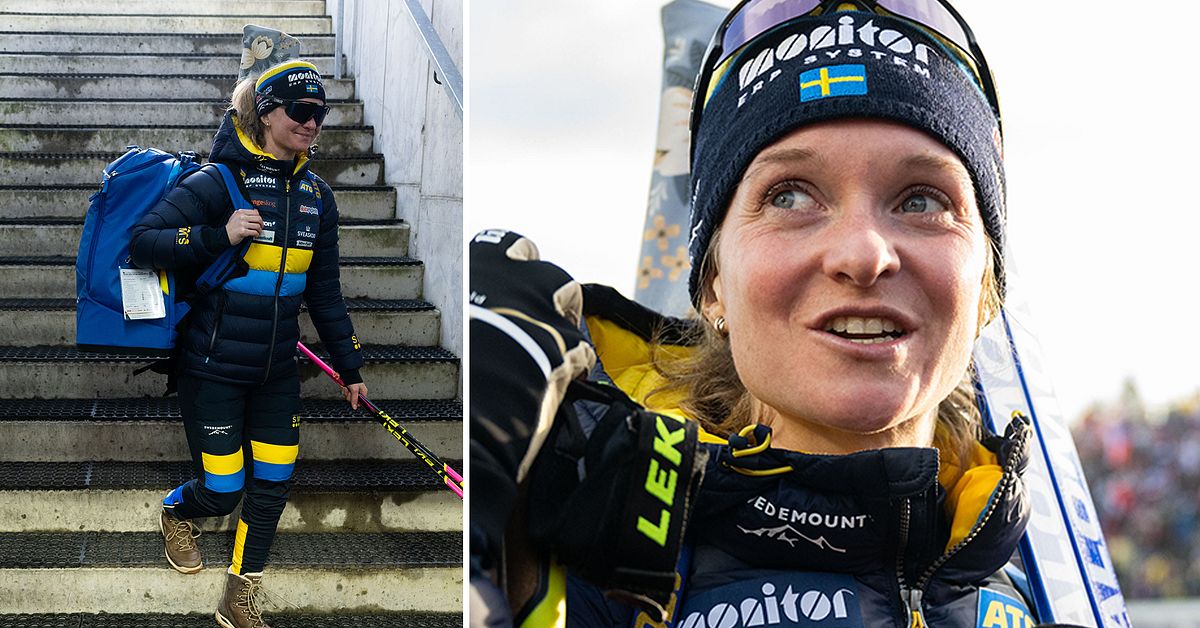 Biathlon: Mona Brorsson retires after the season