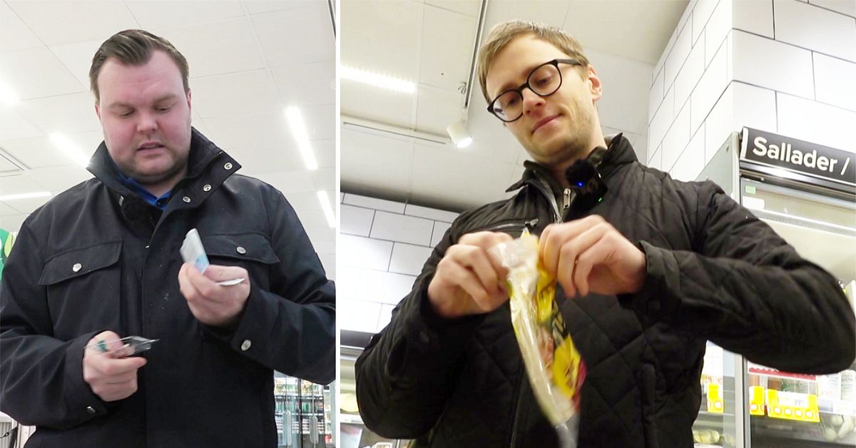 Hör Luleåbornas frustration över svåröppnade förpackningar