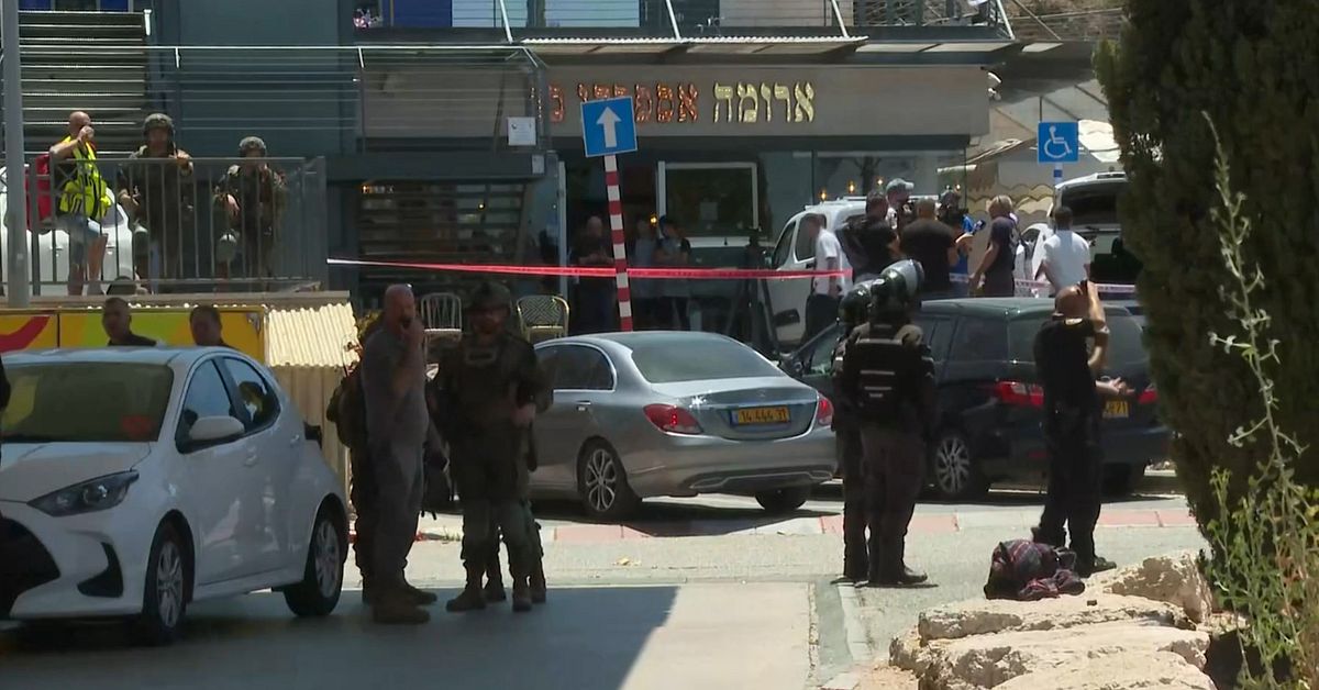 Skjutning i Israel &ndash; minst en d&ouml;d och flera skadade