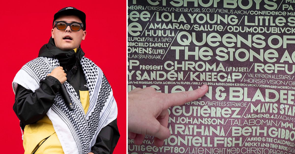 Så här kan du stoppa Kneecaps spelning: Borgerliga politikernas strategi och lösningar