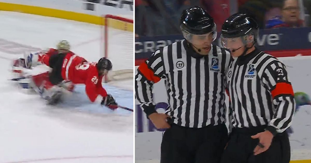 H&auml;r f&aring;r Kanada straff &ndash; i straffen: &rdquo;Aldrig sett det f&ouml;rut&rdquo;