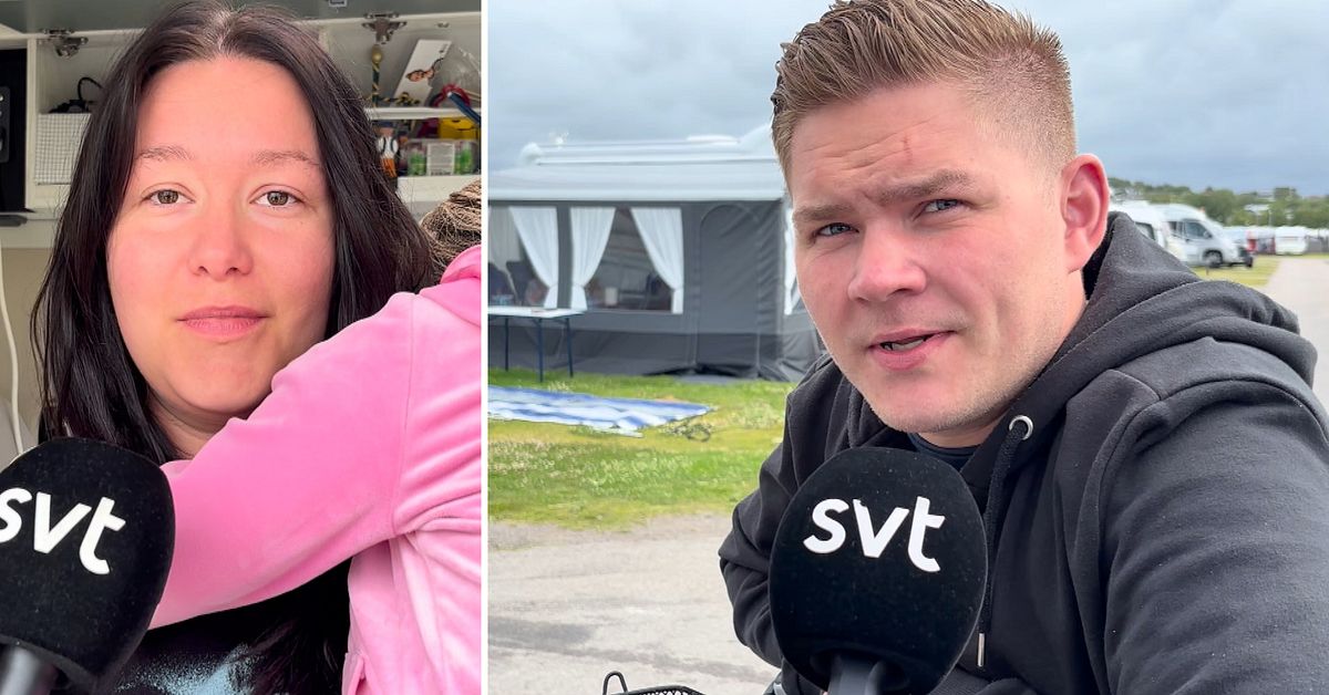 Från 80 till 100 km/h – regeringen vill höja hastigheten för husvagnar