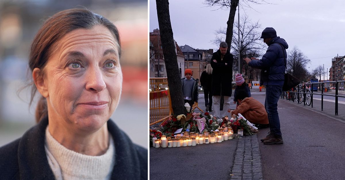 Många barn vittnen till bussolyckan – kan påverkas starkt